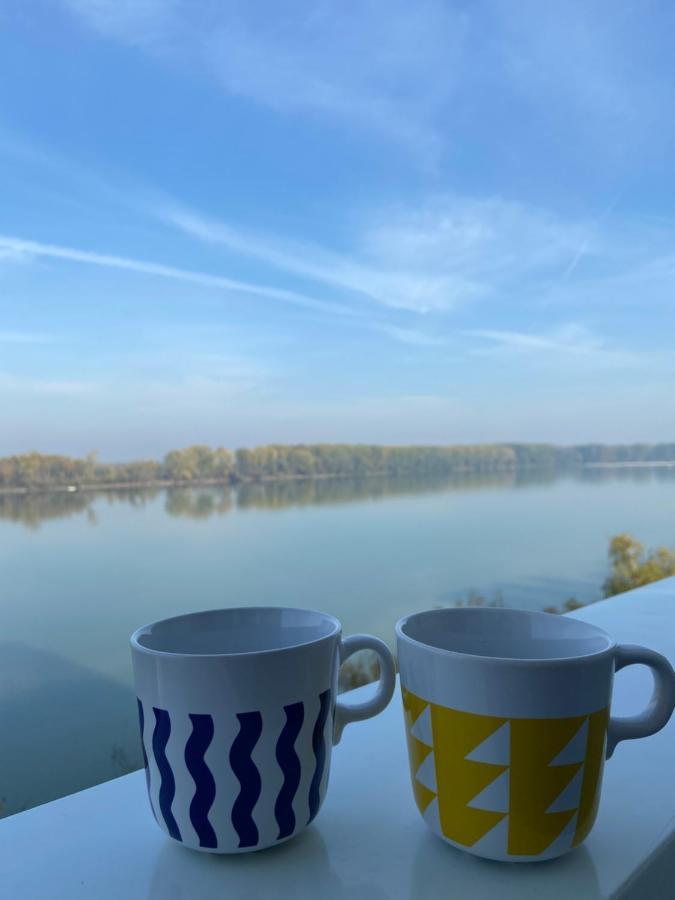 Danube Lägenhet Vukovar Exteriör bild